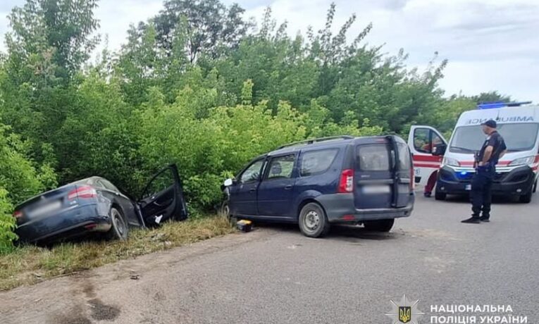 На Буковині в ДТП за участю нетверезого водія загинула 11-місячна дитина