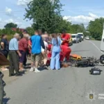 На Буковині в ДТП із трактором загинув 16-річний мотоцикліст
