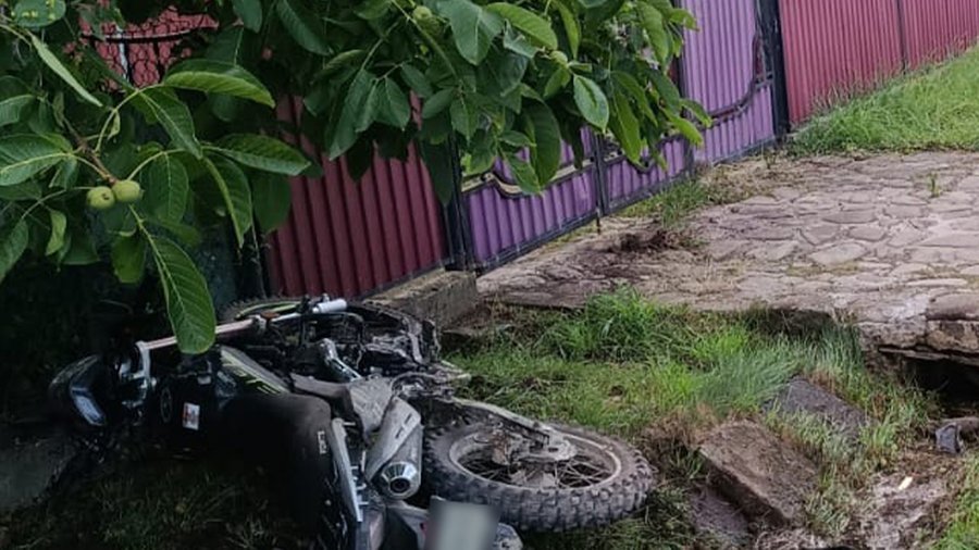 У ДТП на Буковині загинув 36-річний мотоцикліст