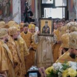У Чернівцях канонізували першого архієпископа Буковини Євгенія Гакмана