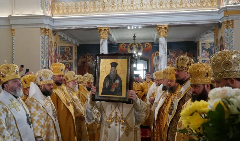 ПЦУ канонізувала митрополита Буковини Євгенія Гакмана: ким був видатний духовний лідер