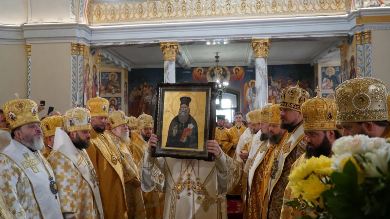 ПЦУ канонізувала митрополита Буковини Євгенія Гакмана: ким був видатний духовний лідер