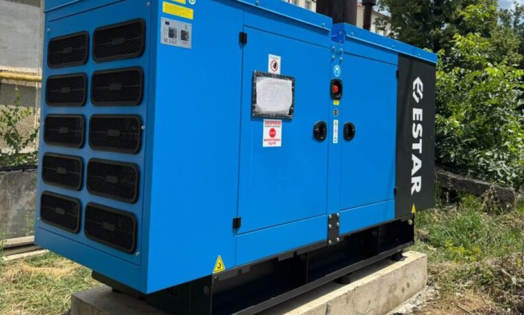 ЧНУ завершив встановлення генераторів для автономної роботи котелень під час блекаутів