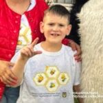 На Буковині розшукують 8-річного Ігора Лопанчука, який вночі пішов з дому