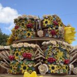 У Чернівцях відновили Петрівський ярмарок: встановили рекорд України з найбільшого весільного калача