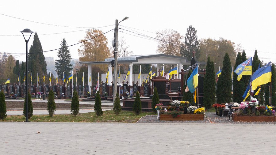 У Чернівцях планують збудувати крематорій біля Центрального кладовища
