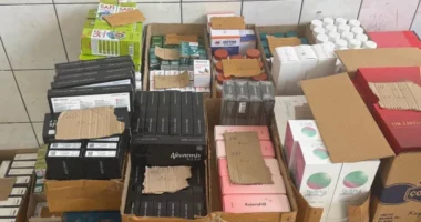 Буковинські митники вилучили незадекларовані MacBook, iPad і турнікети на понад 2,1 млн гривень