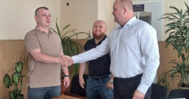 Лікарню швидкої медичної допомоги у Чернівцях очолив військовий лікар