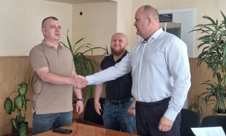 Лікарню швидкої медичної допомоги у Чернівцях очолив військовий лікар