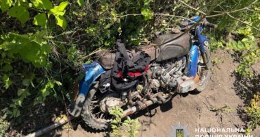 На Буковині в ДТП загинув 19-річний мотоцикліст: поліція розслідує обставини аварії