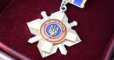 Полеглого воїна з Буковини Ярослава Шевчука посмертно нагородили орденом «За мужність»