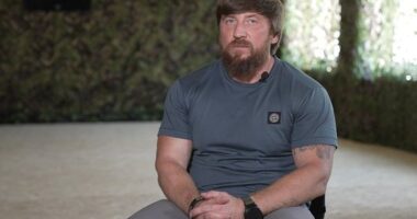 У більшості батальйонів 107-ї бригади ТрО моральний стан військових залишається високим, — командир
