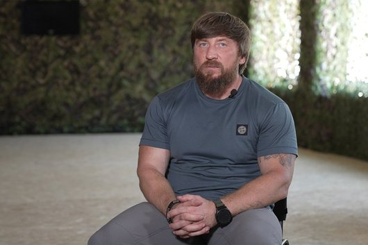 У більшості батальйонів 107-ї бригади ТрО моральний стан військових залишається високим, — командир