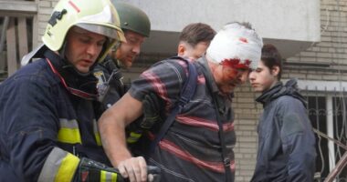 Масована атака РФ по Україні 30 липня: десятки загиблих і постраждалих, ППО збила 320 повітряних цілей