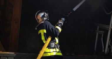 На Буковині хлопчик отримав тяжкі опіки через багаття