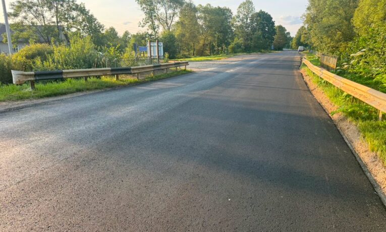 На Буковині оновили покриття на семи мостах між Сторожинцем і Вижницею