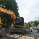 У Чернівцях триває капітальний ремонт вулиці Головної: що вже зробили та коли завершать роботи