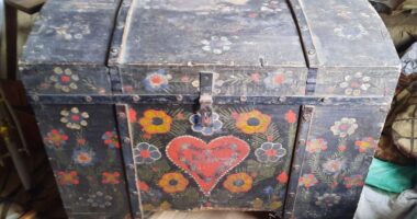 У Чернівцях презентують проєкт «Буковинський розпис»