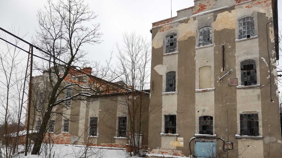 Карапчівський спиртзавод на Буковині виставили на приватизацію за понад 658 тис. грн