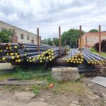 У Чернівцях замінять ще 750 метрів тепломереж до початку опалювального сезону