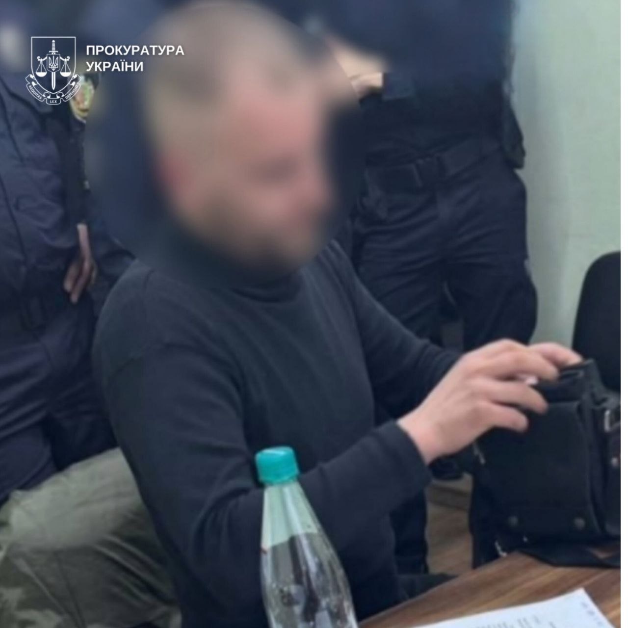 Організував друкарню фальшивих документів у Румунії: на Буковині чоловіка засудили до 5 років ув’язнення