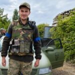 На Буковині попрощаються із захисником Антоном Бороденком, який понад півтора року вважався зниклим безвісти