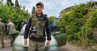 На Буковині попрощаються із захисником Антоном Бороденком, який понад півтора року вважався зниклим безвісти