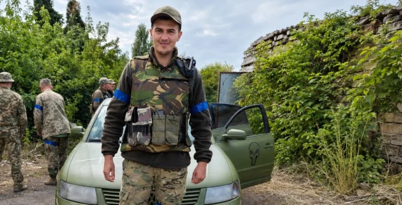 На Буковині попрощаються із захисником Антоном Бороденком, який понад півтора року вважався зниклим безвісти