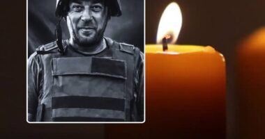 На Буковині попрощаються із захисником України Костянтином Грекулом