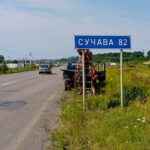 На Буковині від початку року оновили понад 500 дорожніх знаків