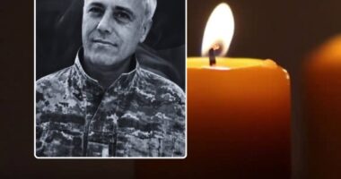 У Чернівцях 17 серпня попрощаються із загиблим військовослужбовцем Сергієм Федоровичем