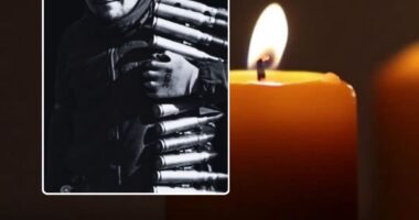 На Буковині сьогодні попрощаються із загиблим військовим Андрієм Гончарюком