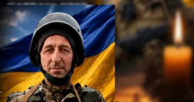 На Буковині зустрінуть траурний кортеж із тілом загиблого Захисника Валентина Карвацького