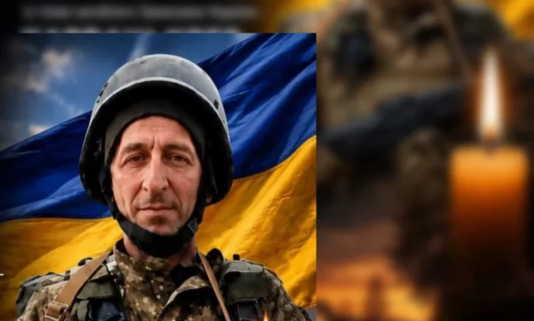 На Буковині зустрінуть траурний кортеж із тілом загиблого Захисника Валентина Карвацького