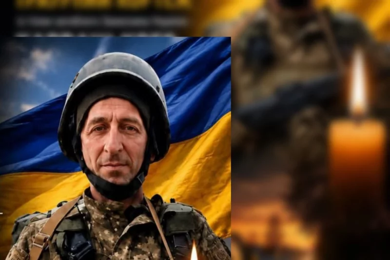 На Буковині зустрінуть траурний кортеж із тілом загиблого Захисника Валентина Карвацького