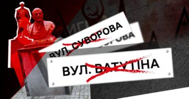 Декомунізація: на Буковині перейменували 22 вулиці та провулки: які громади змінили назви