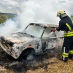 На Буковині за добу загорілися два автомобілі