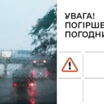 На Буковині оголосили жовтий рівень небезпеки: прогнозують грози, град і шквали