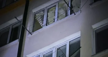 Вибух гранати у Чернівцях: рятувальники розповіли подробиці