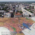 Чернівецька громада першою в Україні погодила комплексний план просторового розвитку
