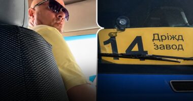 У Чернівцях звільнили водія маршрутки №14 після скандалу через образи військових
