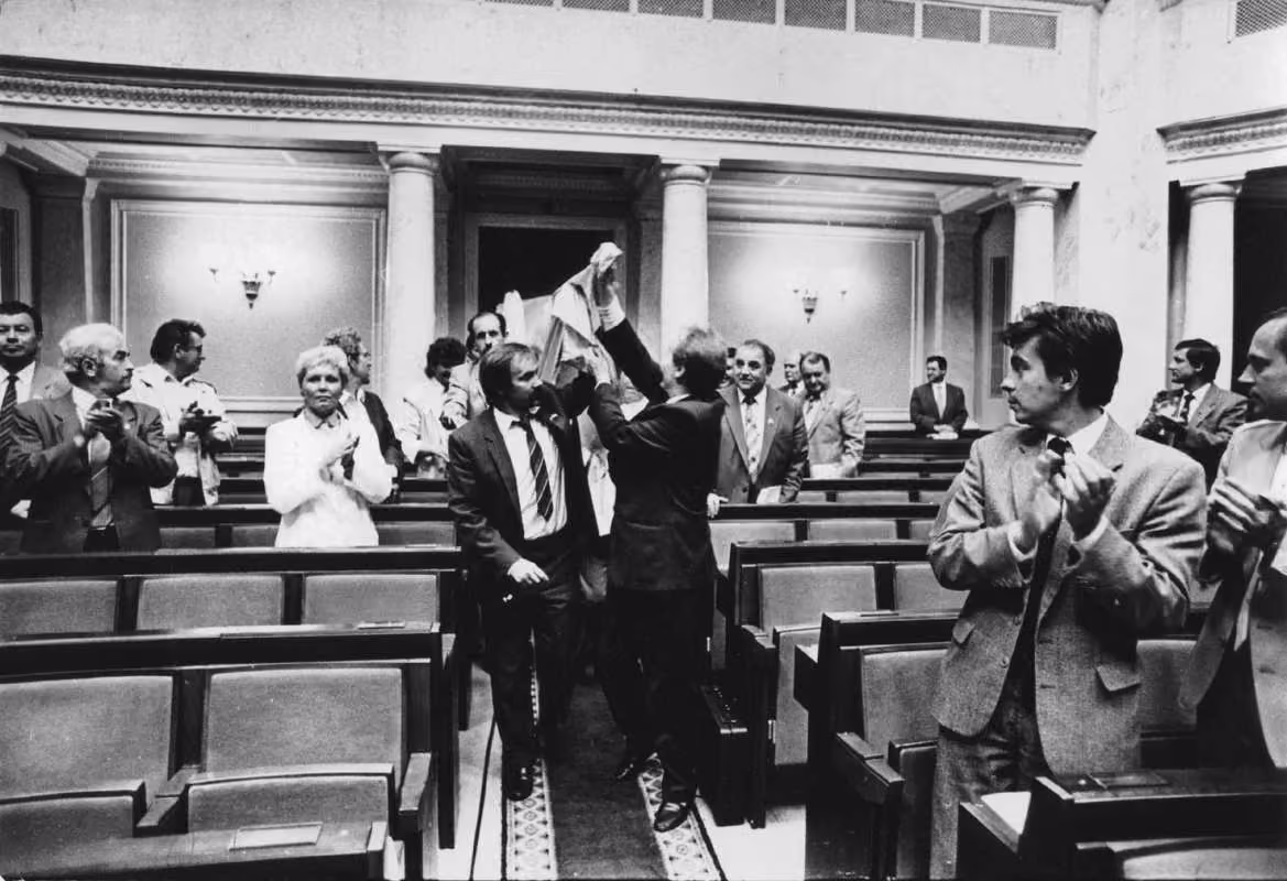 35 років Незалежності України: шлях від Акта 1991 року до боротьби за свободу