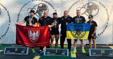 Воїни Буковинської бригади перемогли у відборі Strong Spirit’s Games та поїдуть на змагання до Австрії