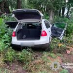 На Буковині у ДТП загинув 24-річний водій: двох пасажирок госпіталізували