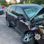 УП: Бізнесмен з Чернівців Павлюк потрапив у ДТП та втік з місця аварії — його зупинили на блокпосту