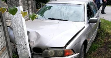 На Буковині за добу сталися дві ДТП: травмувалися четверо людей, серед них діти