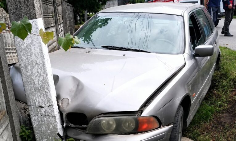 На Буковині за добу сталися дві ДТП: травмувалися четверо людей, серед них діти