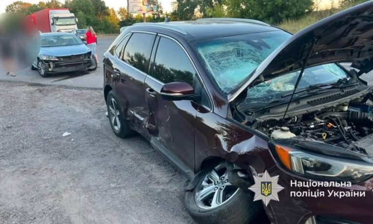 УП: Бізнесмен з Чернівців Павлюк потрапив у ДТП та втік з місця аварії — його зупинили на блокпосту