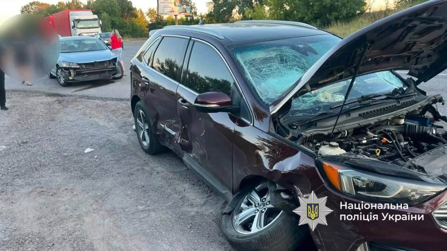 УП: Бізнесмен з Чернівців Павлюк потрапив у ДТП та втік з місця аварії — його зупинили на блокпосту
