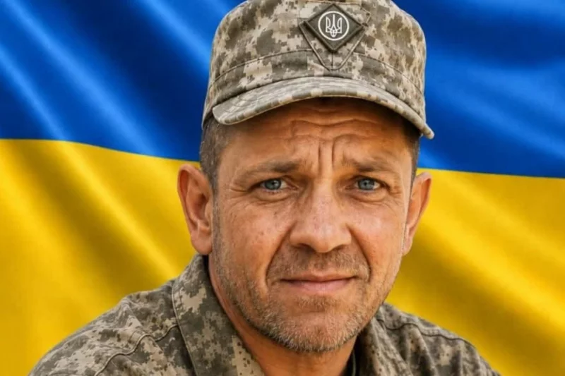 На Буковині загинув захисник Філарет Шестакович: громада зустріне Героя 17 серпня